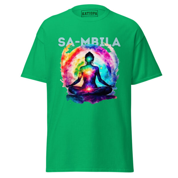 T-shirt classique homme – Image 3