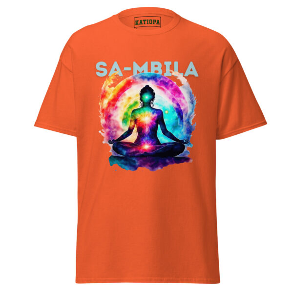 T-shirt classique homme – Image 2