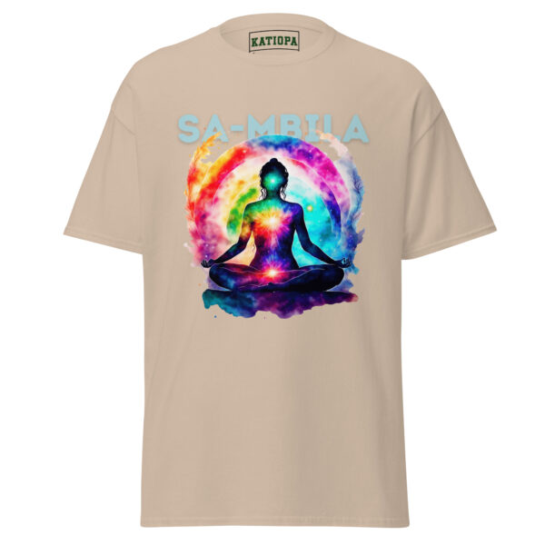 T-shirt classique homme – Image 6