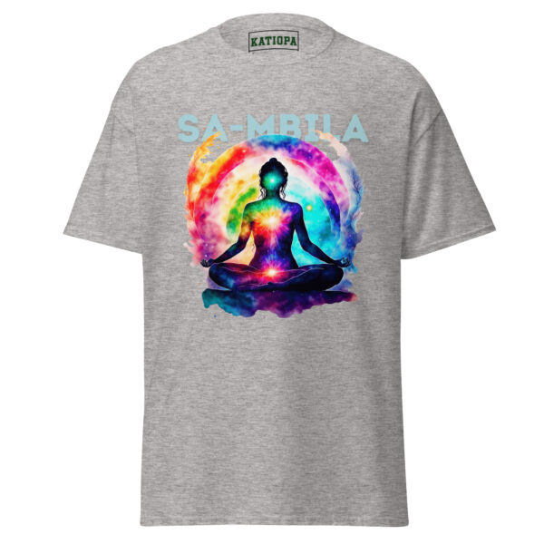 T-shirt classique homme – Image 5